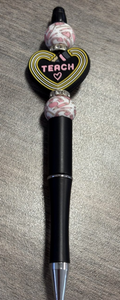 Love to teach pen