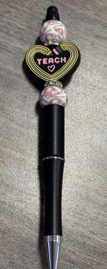 Love to teach pen