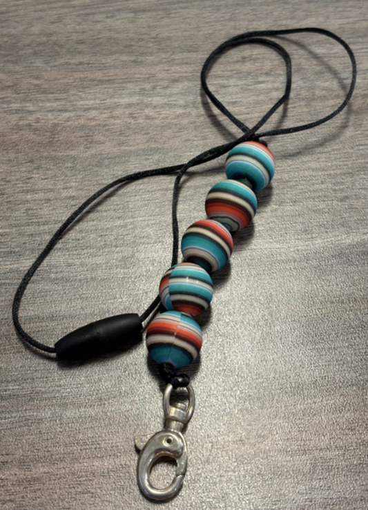 Mojave lanyard