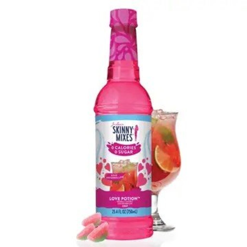 Love Potion Skinny Mixes