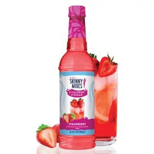 Strawberry Skinny Mixes