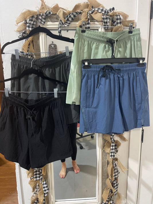 Lulu Men Short Shorts