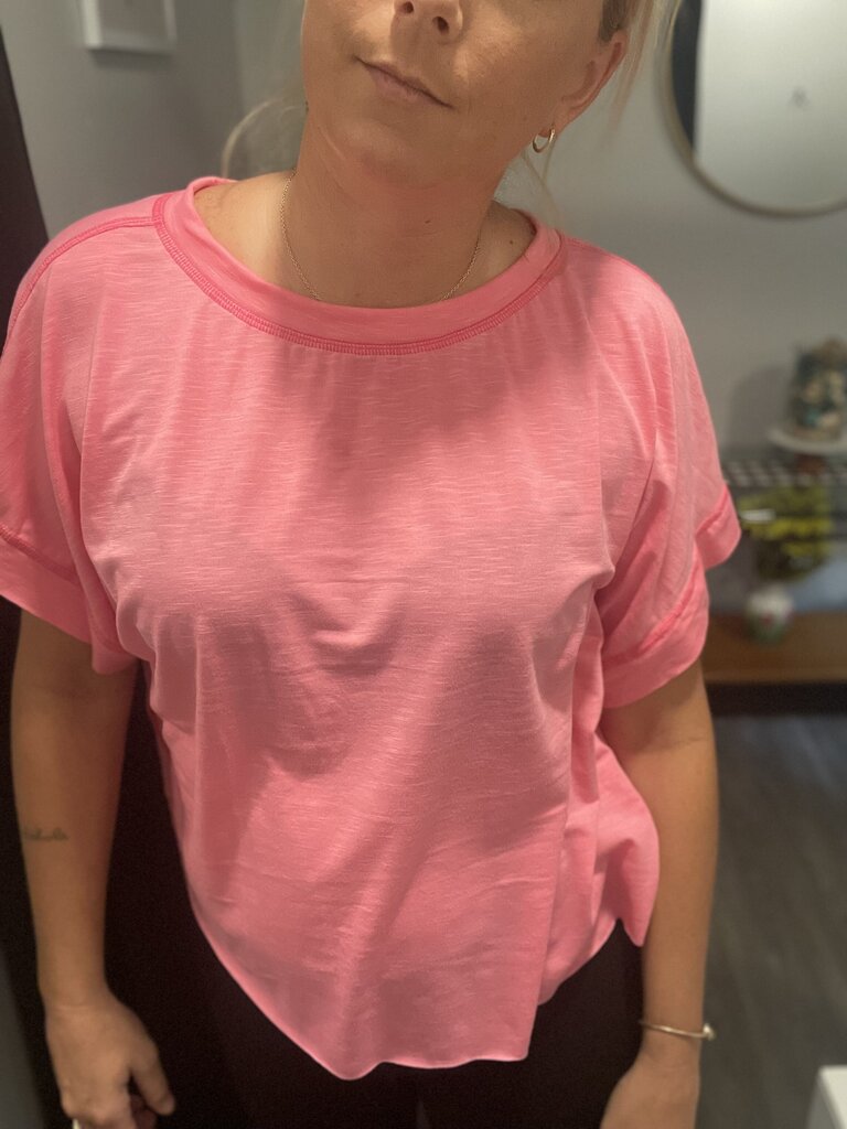 Lulu Cropped Top