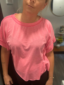 Lulu Cropped Top