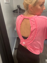 Load image into Gallery viewer, Lulu Cropped Top
