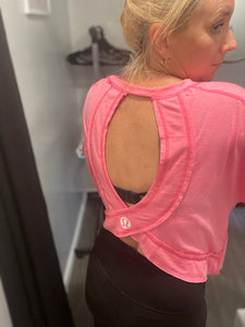 Lulu Cropped Top