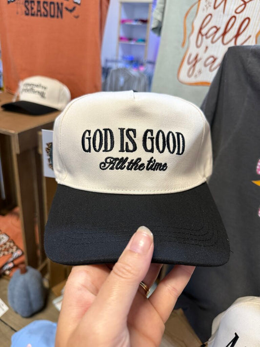 God is Good Hat