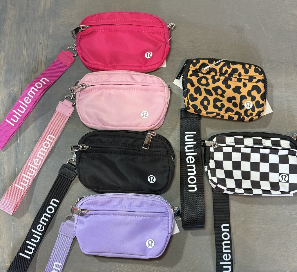 Lulu Dupe Wristlet
