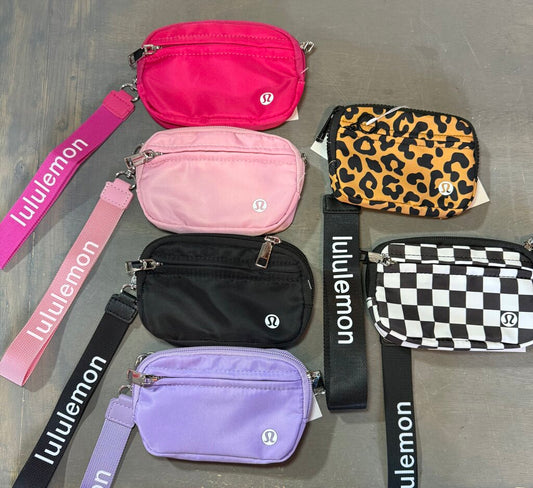 Lulu Dupe Wristlet