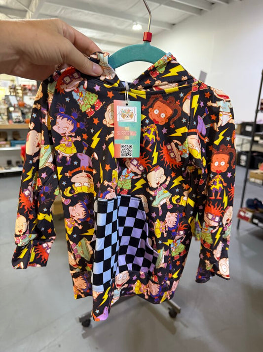 Rugrat Hoodie