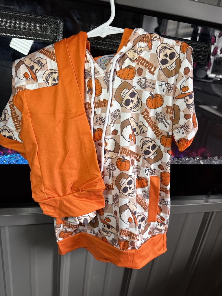 Thankful Skull Set