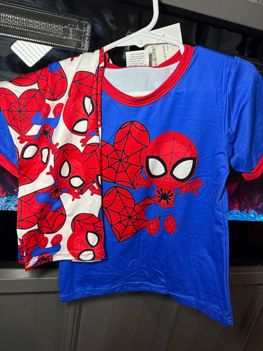 Spidey PJS