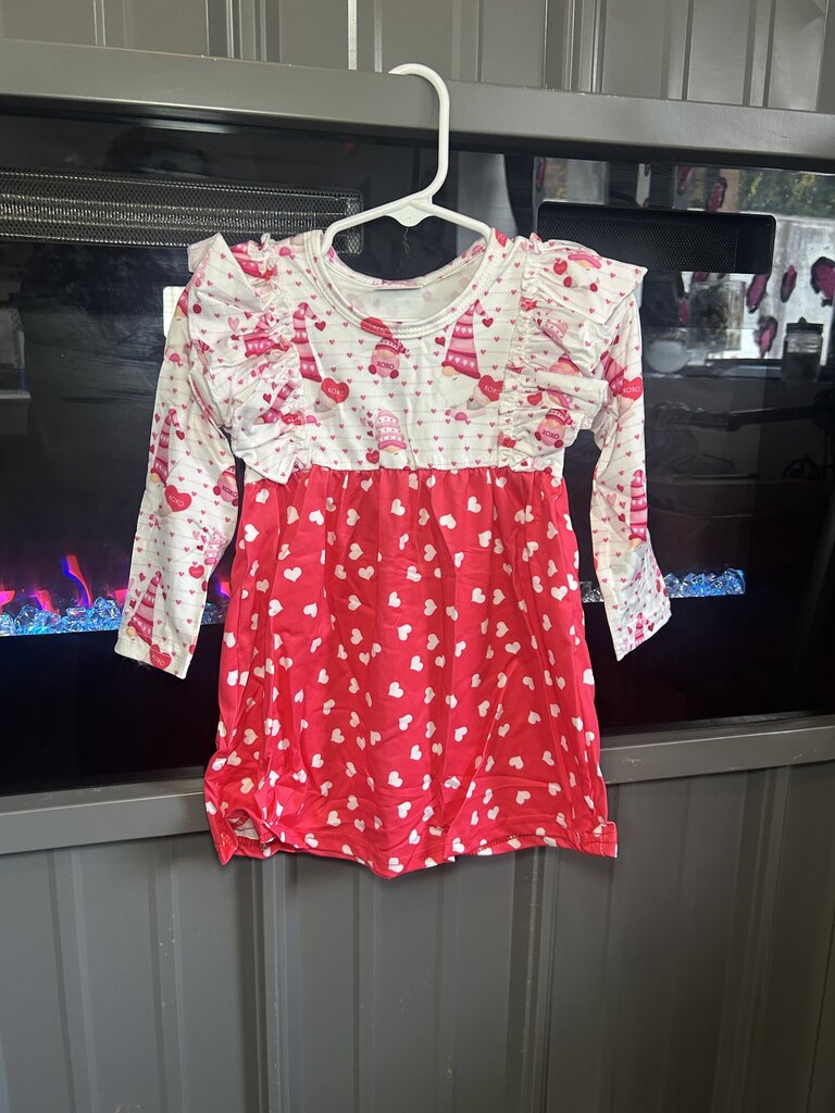 Gnome Dress