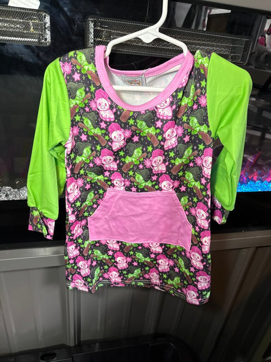 Flying Cow Dress