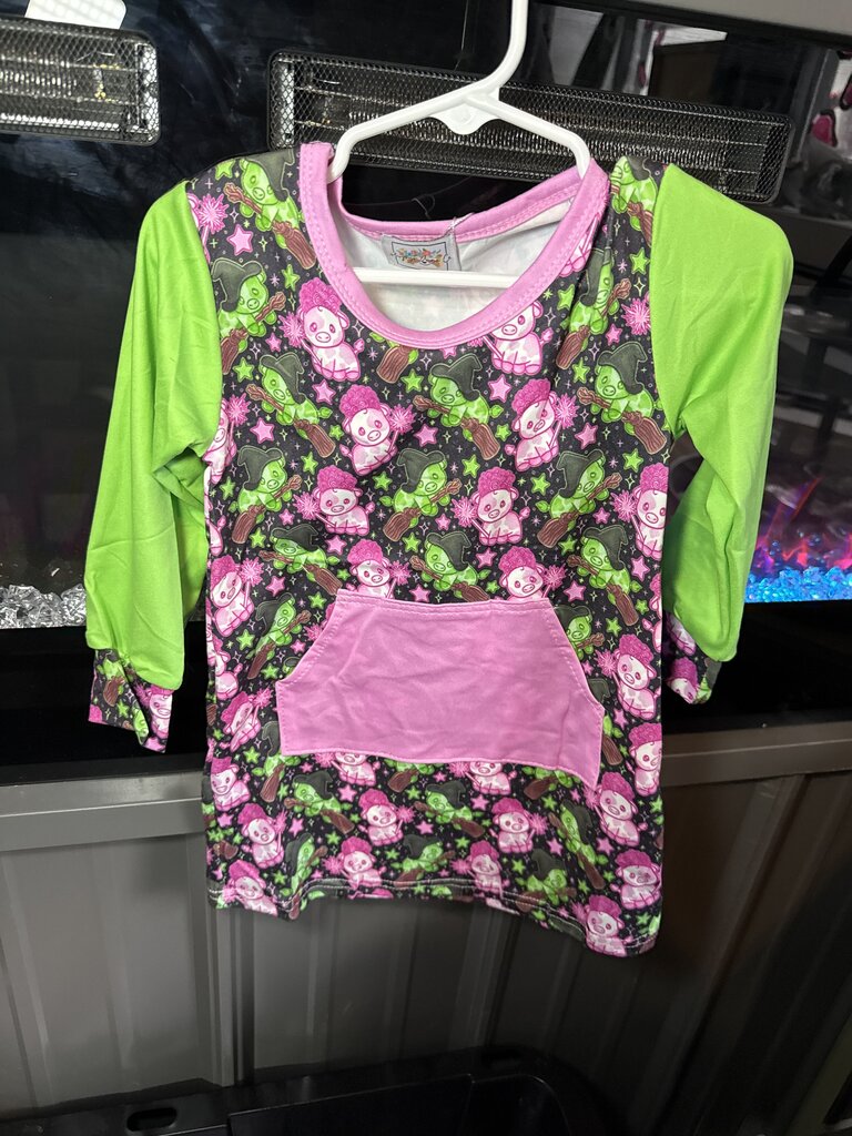 Flying Cow Dress