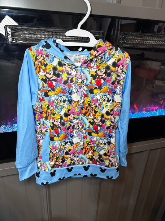 Mouse Hoodie