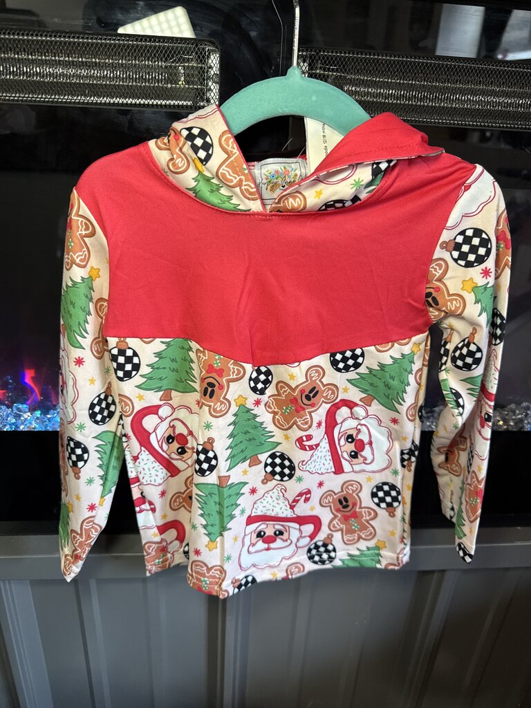 Gingerbread Hoodie