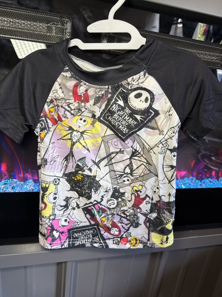 Jack and Sally Top