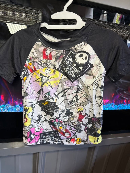 Jack and Sally Top