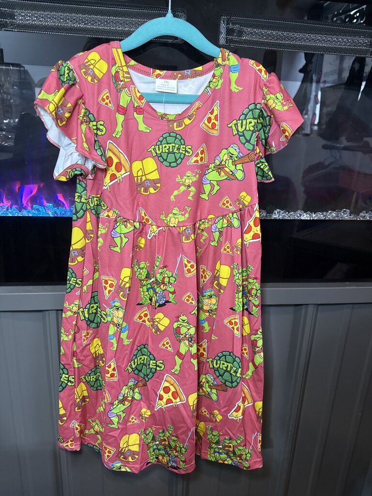 Turtle Dress