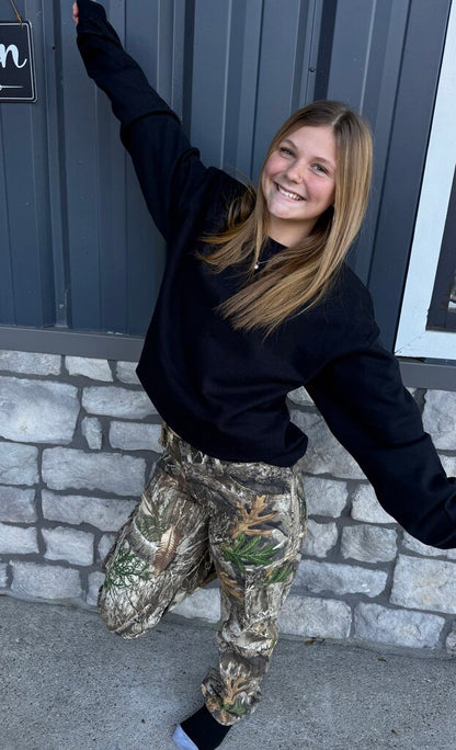 Camo Real Tree Pants
