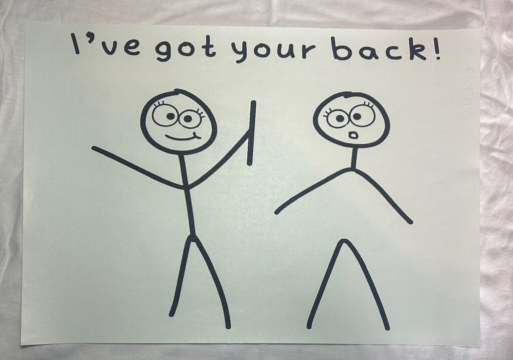 I've got your BackTransfer