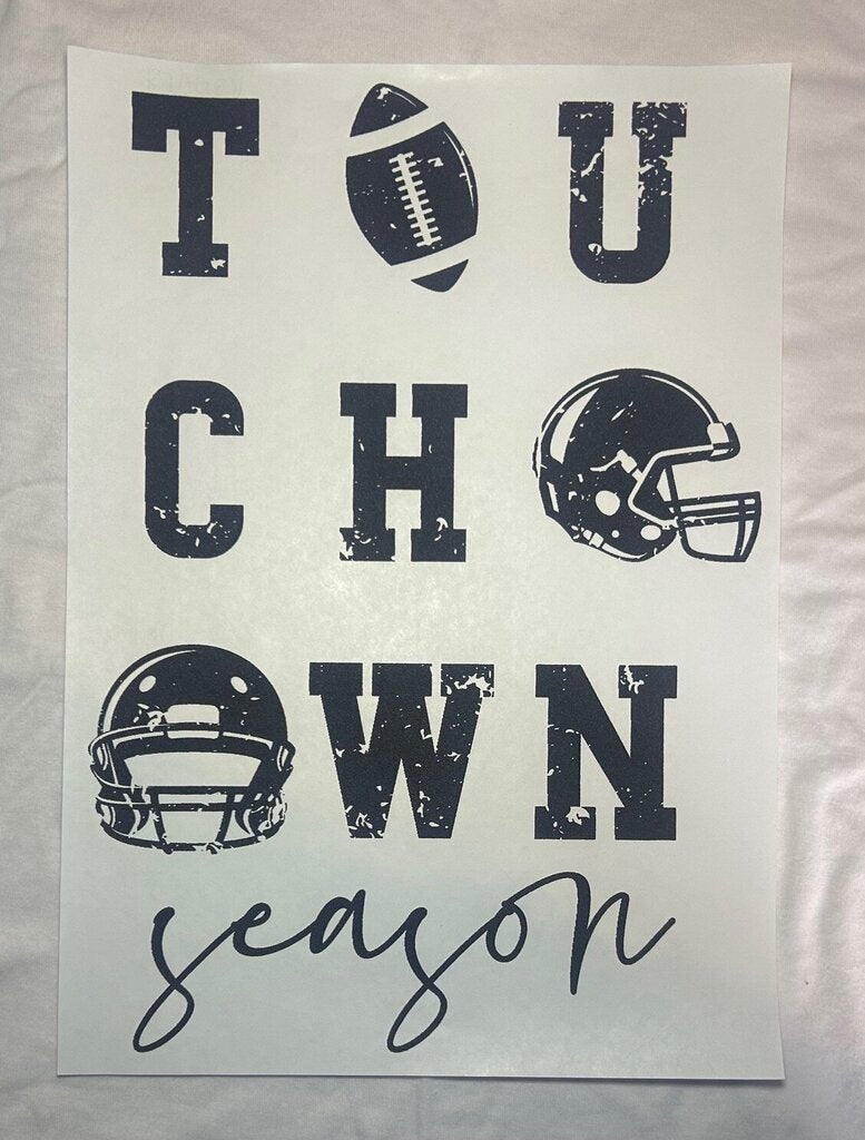 Touchdown Season Transfer