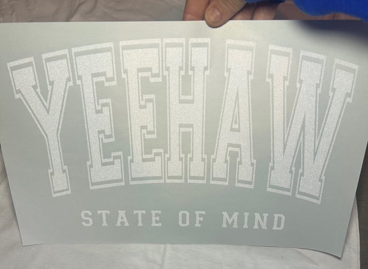 YeeHaw State of Mind Transfer