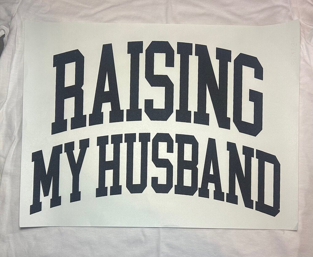 Raising my Husband Transfer