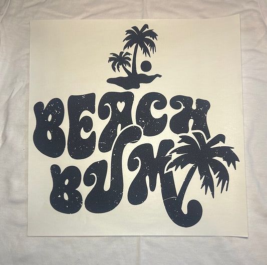 Beach Bum Transfer