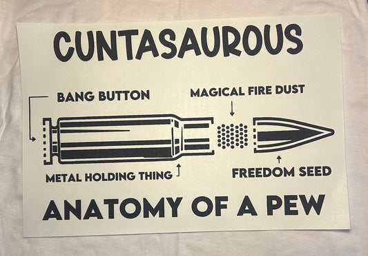 Cuntasaurous Transfer