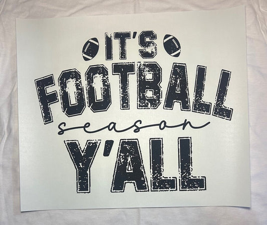 It's Football Season Yall Transfer