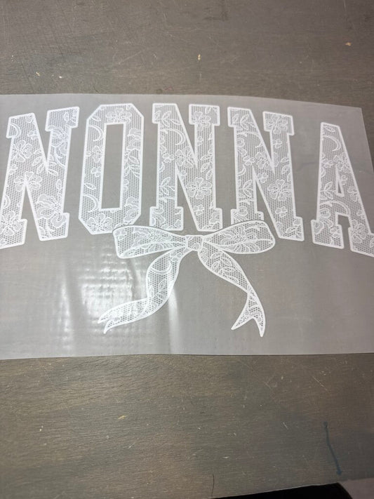 Nonna Full Color Transfer