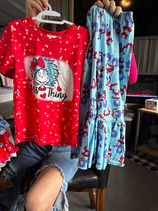 Miss Thing Pant Set