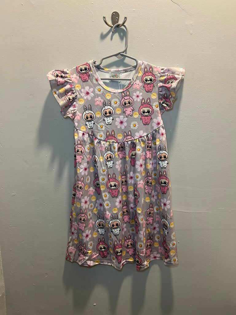 Creepy Doll Dress