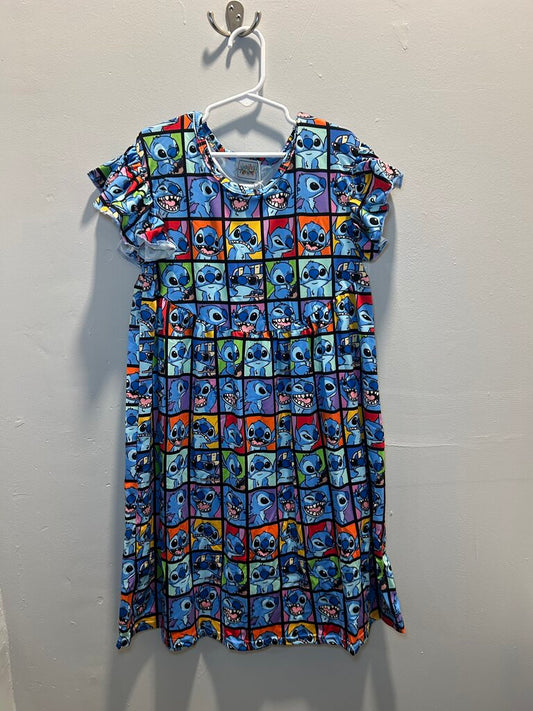 Stitch Block Dress