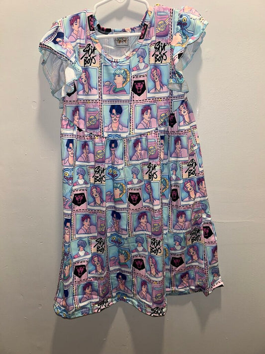 Saja Boys Dress