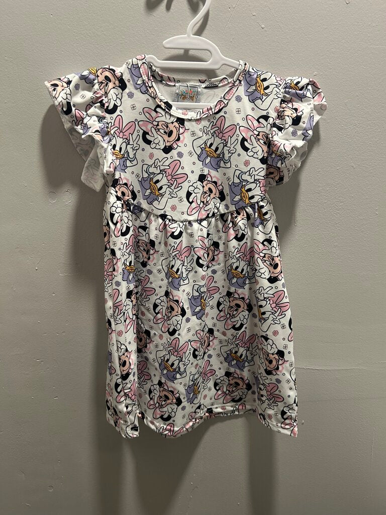 Minnie & Daisy Dress