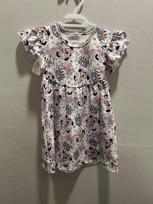 Minnie & Daisy Dress