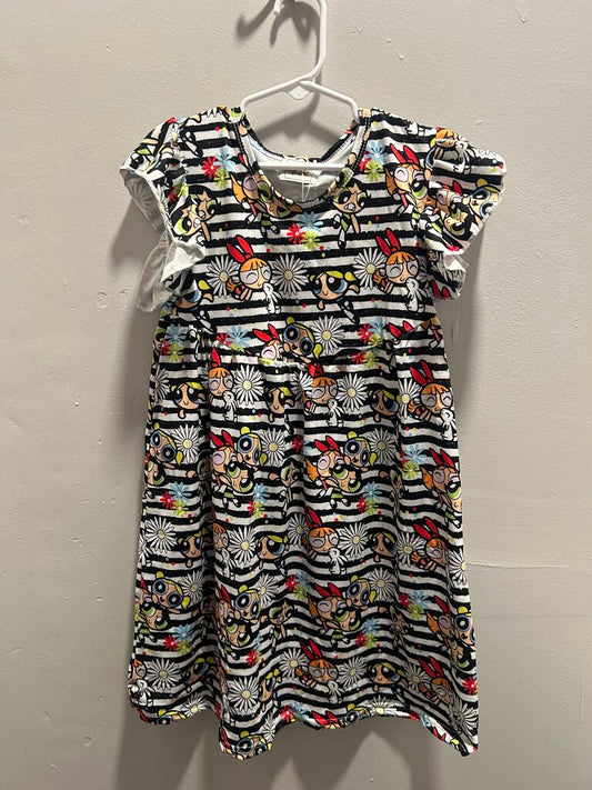 Powerpuff Girls Dress