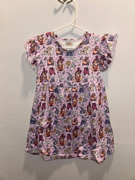 Hercules Dress