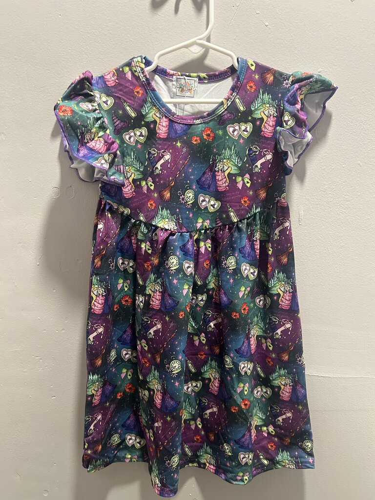 Wicked Besties Dress
