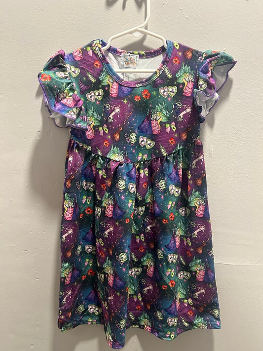 Wicked Besties Dress