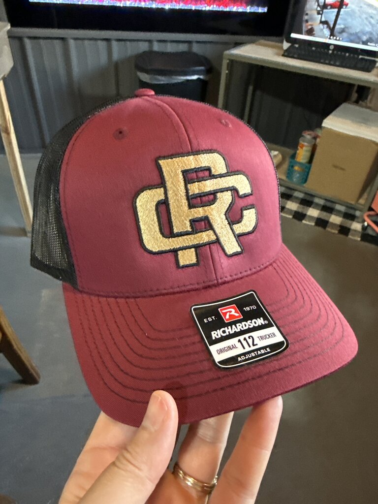RC Richardson Hat