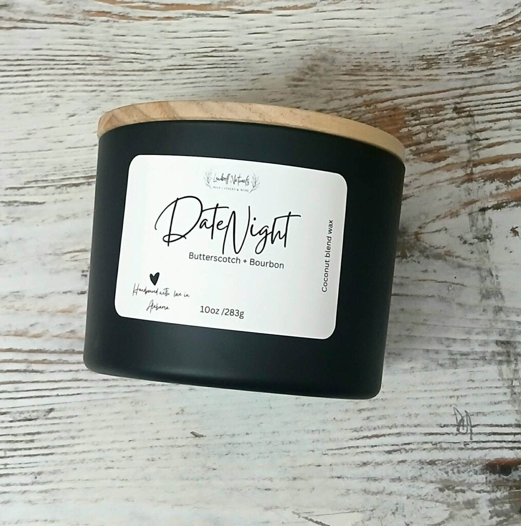 Date night candle 10oz