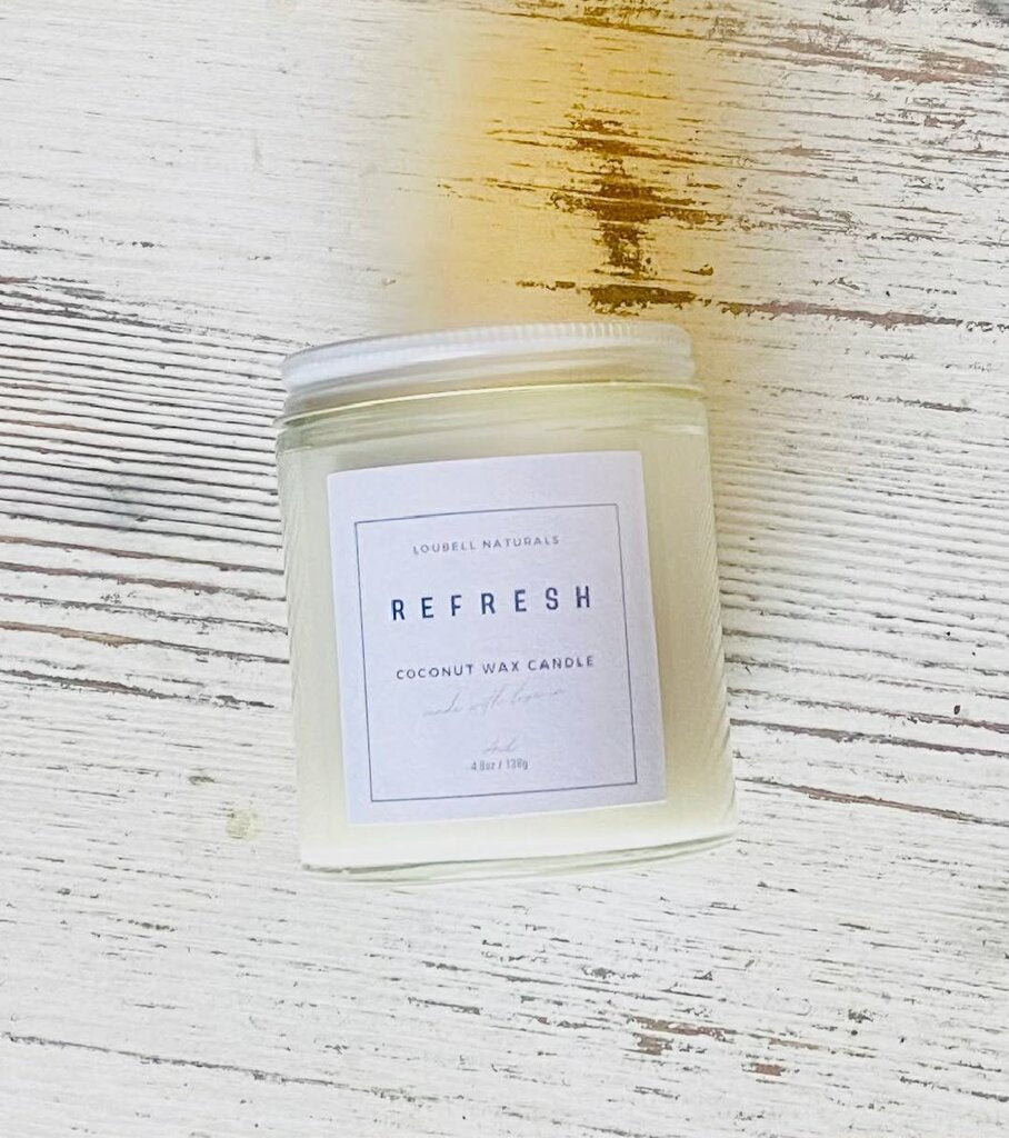 Refresh Candles
