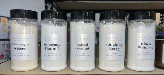 Mahogany Flannel Carpet Freshener