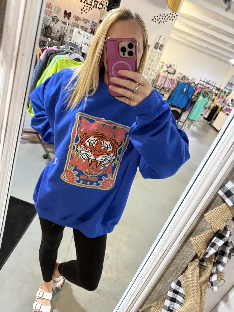 Heavens are Roaring Sweatshirt