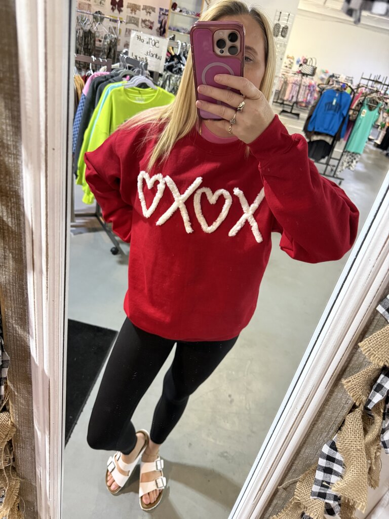 XOXO Sweatshirt