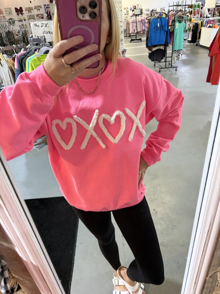 XOXO Sweatshirt